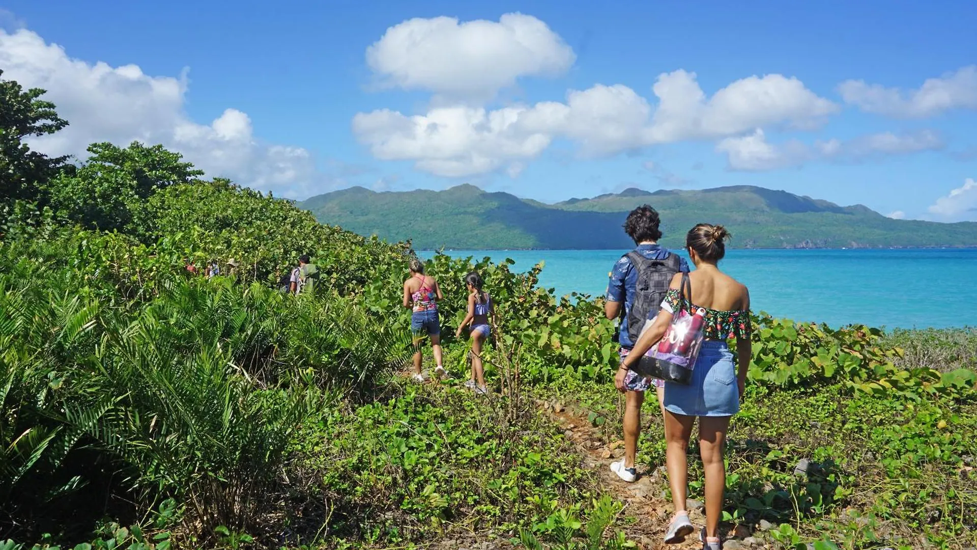 Διαμέρισμα The Coco Garden Cabin Las Galeras