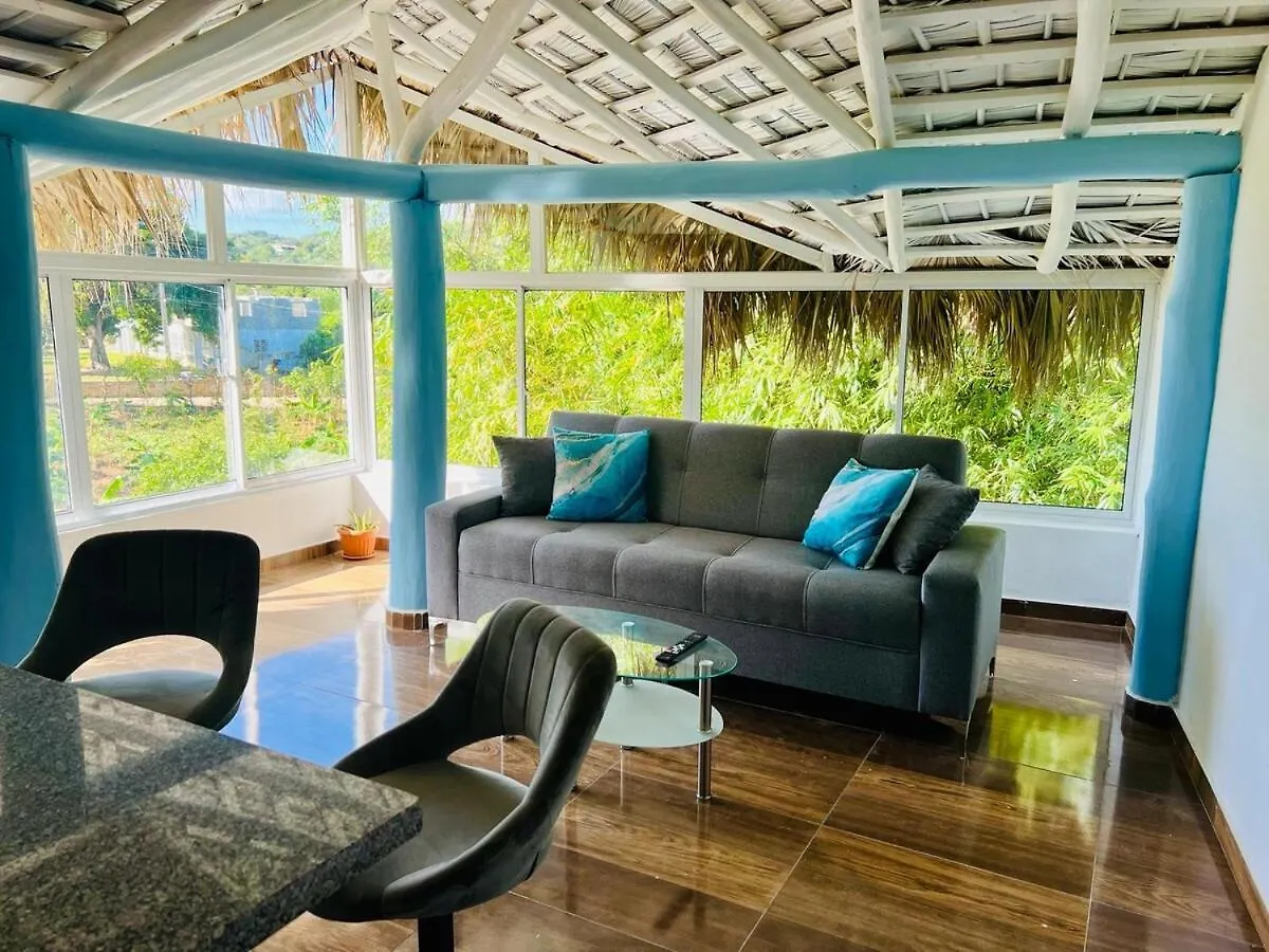 The Coco Garden Cabin Las Galeras