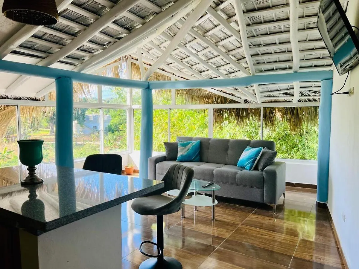 The Coco Garden Cabin Las Galeras 0*,