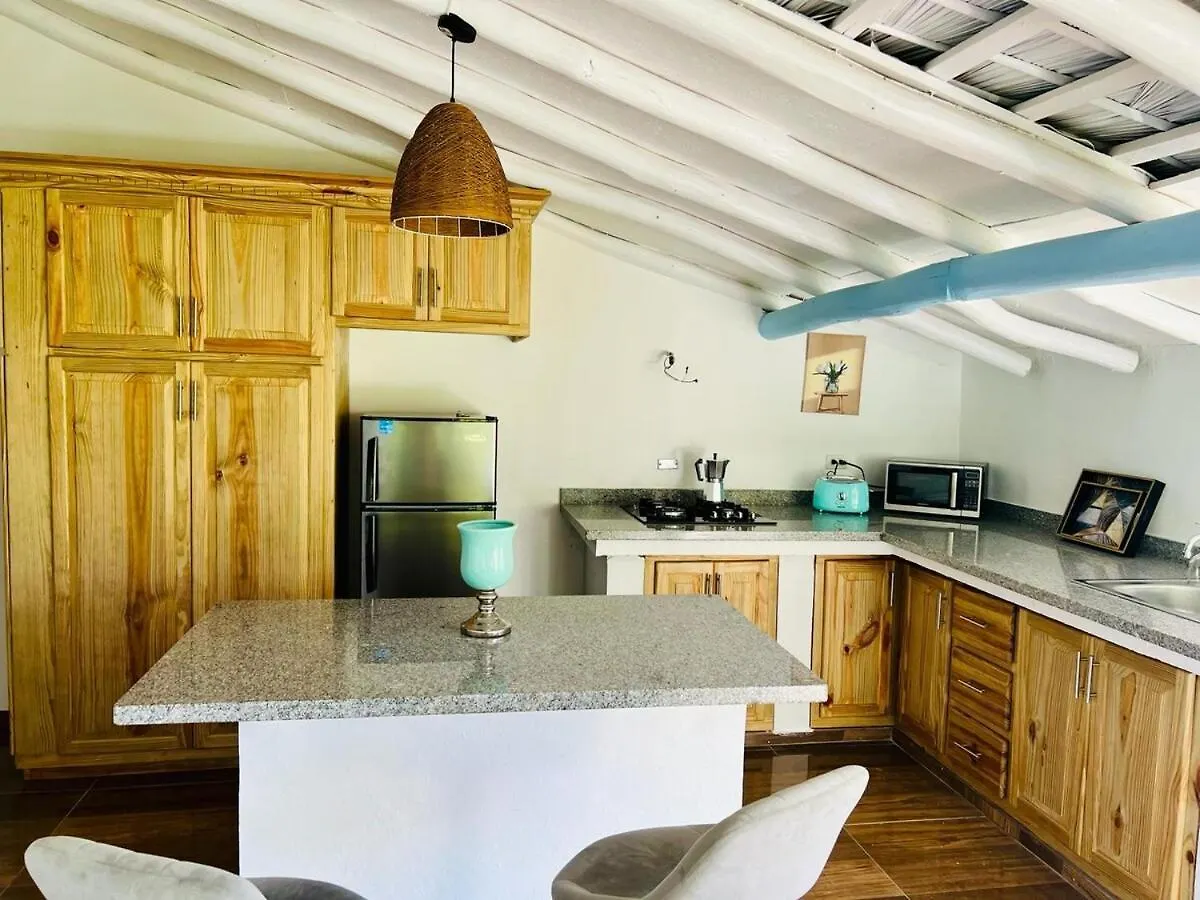 Διαμέρισμα The Coco Garden Cabin Las Galeras