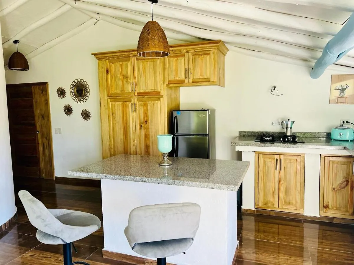 The Coco Garden Cabin Las Galeras Διαμέρισμα