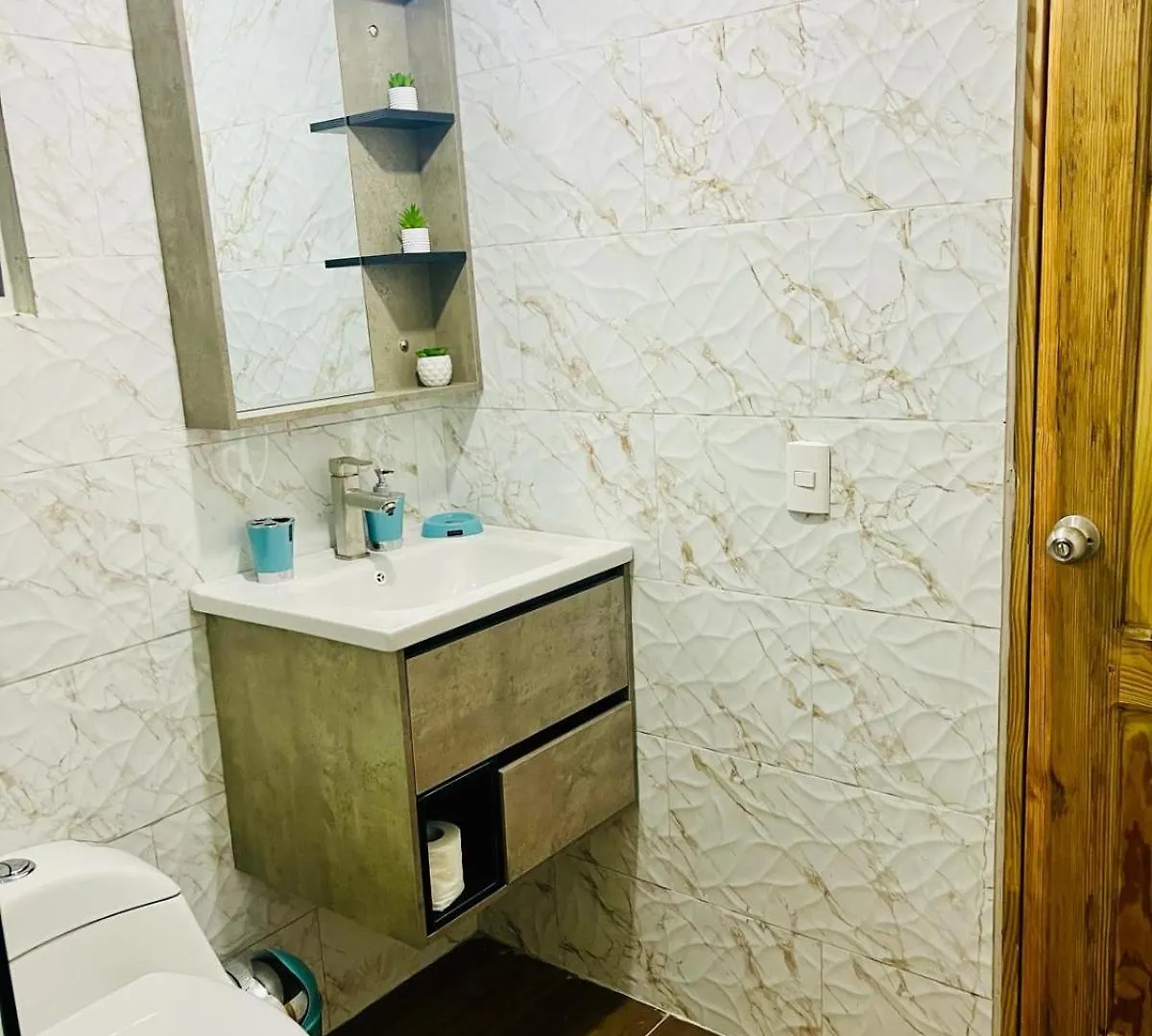 Διαμέρισμα The Coco Garden Cabin Las Galeras Δομινικανή Δημοκρατία