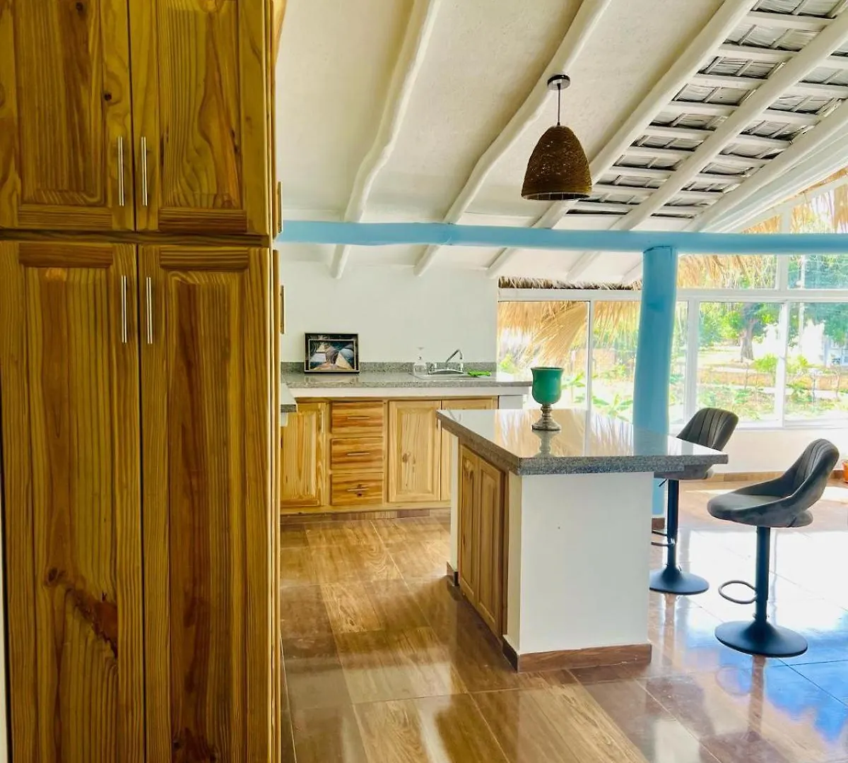 The Coco Garden Cabin Las Galeras Δομινικανή Δημοκρατία