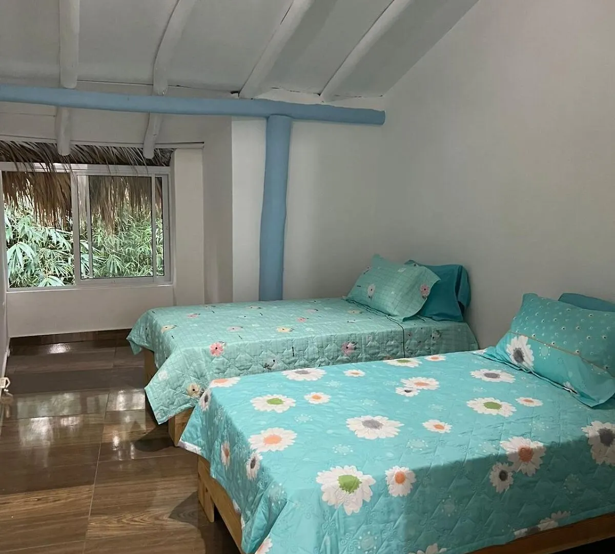 The Coco Garden Cabin Las Galeras Διαμέρισμα