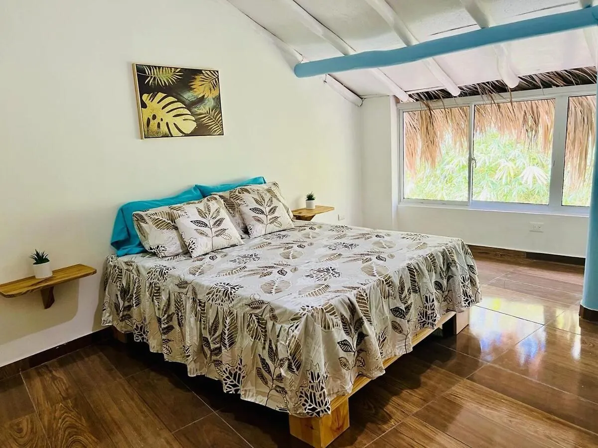 公寓 The Coco Garden Cabin 拉斯加勒拉斯